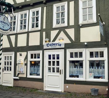 Bavaria Wirtshaus - Hotel & Apartments Frankenberg an der Eder Exterior photo