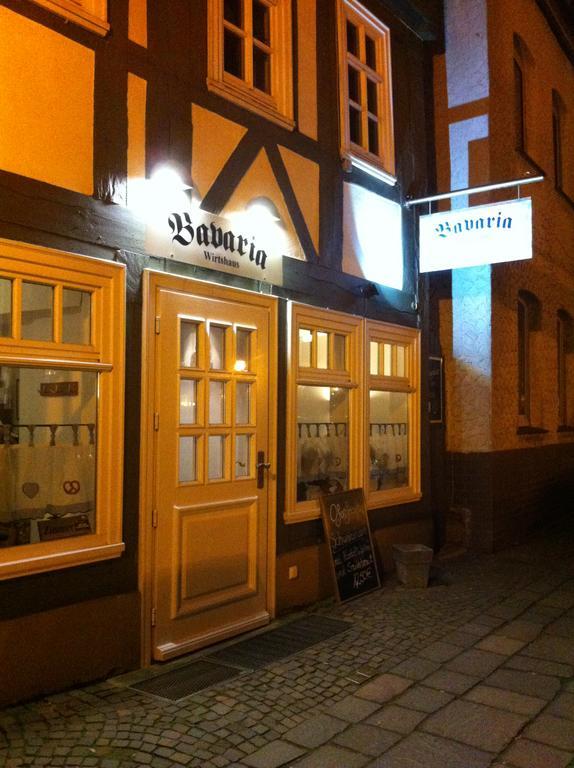 Bavaria Wirtshaus - Hotel & Apartments Frankenberg an der Eder Exterior photo