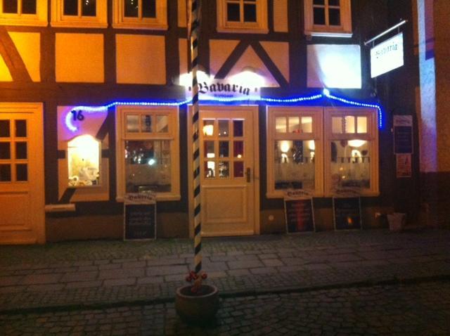 Bavaria Wirtshaus - Hotel & Apartments Frankenberg an der Eder Exterior photo