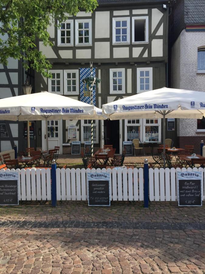 Bavaria Wirtshaus - Hotel & Apartments Frankenberg an der Eder Exterior photo